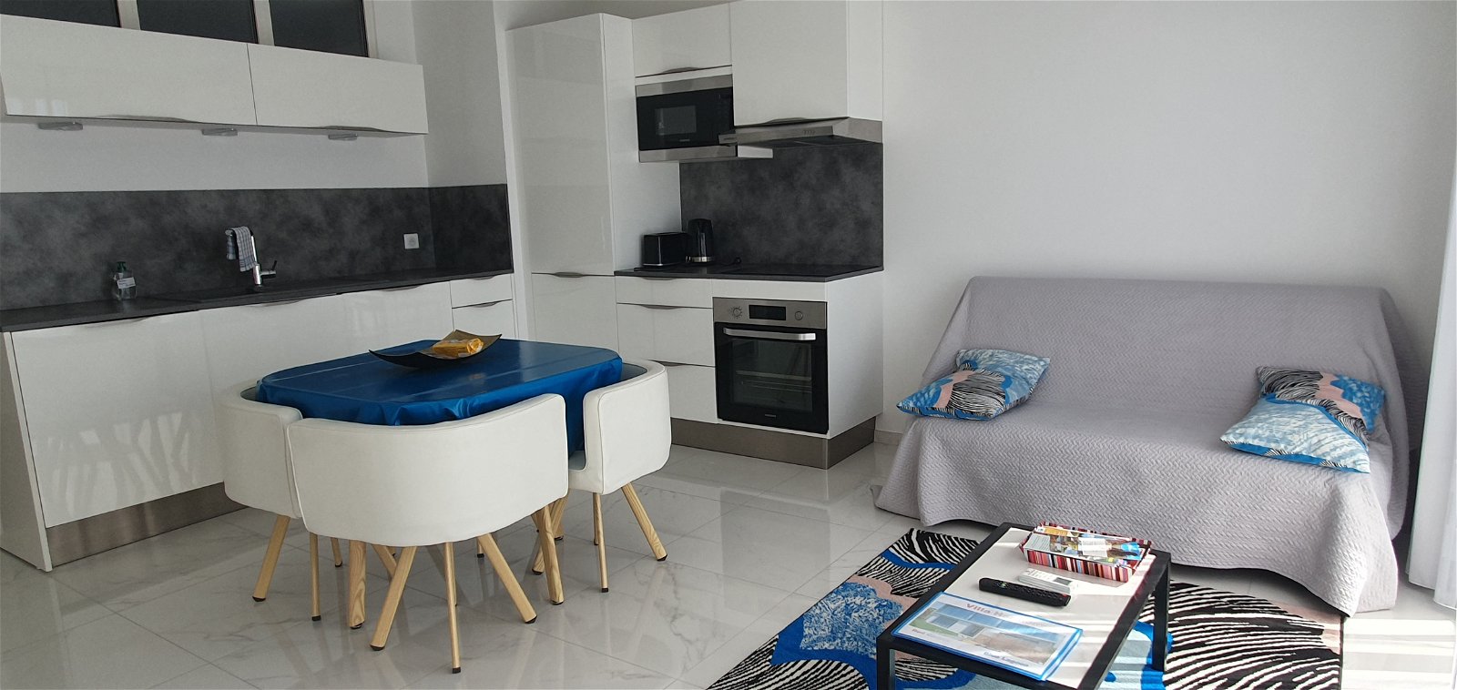 Logement Entier Vallauris 246215