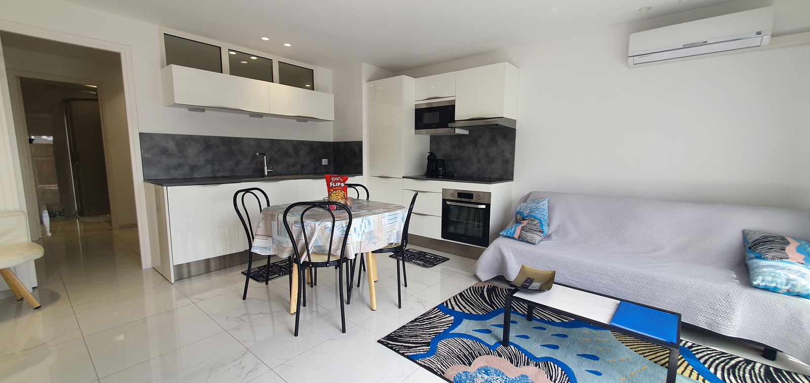 Logement Entier Vallauris 246215