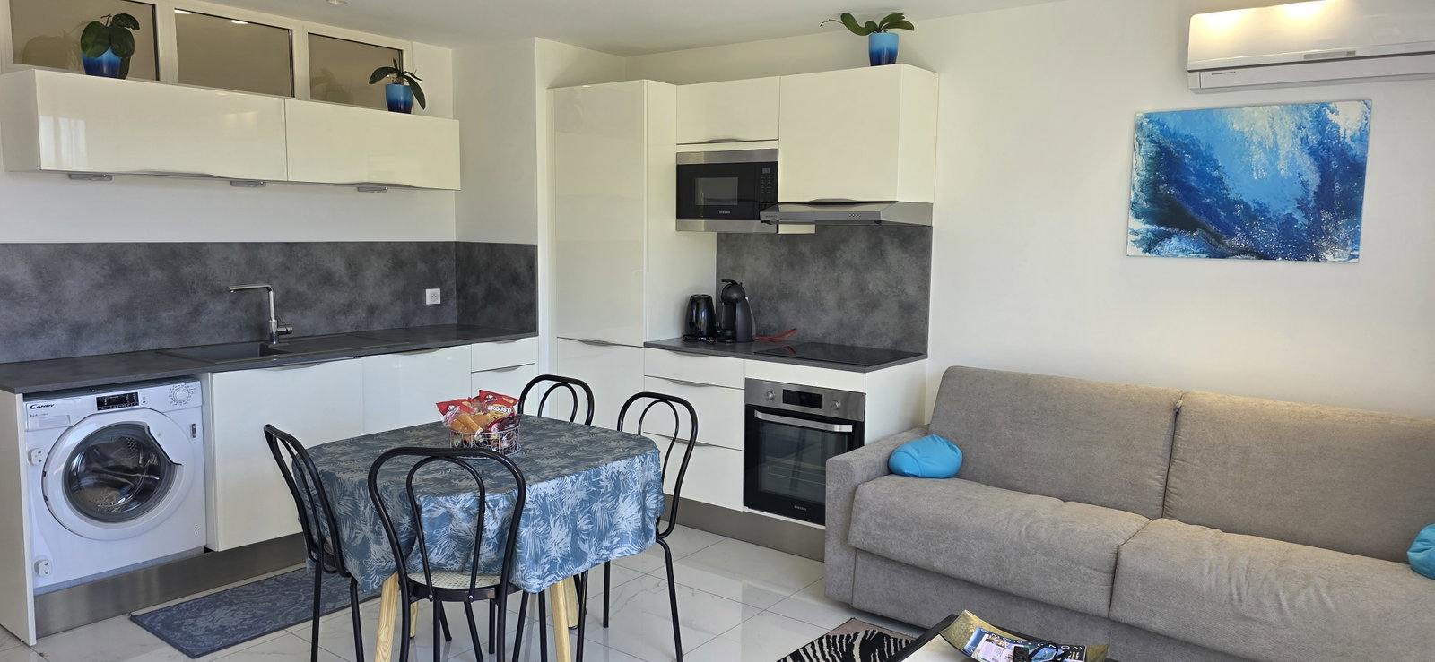 Logement Entier Vallauris 246215