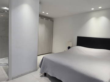 Logement entier à louer à Vallauris - photo 5 : chambre-5