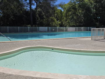Logement entier à louer à Vallauris - photo 10 : piscine-10