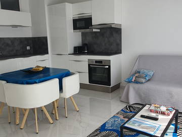 Logement Entier Vallauris 246215-8