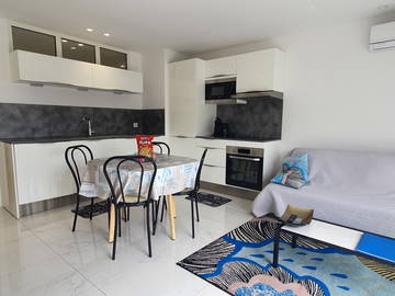 Logement Entier Vallauris 246215-16