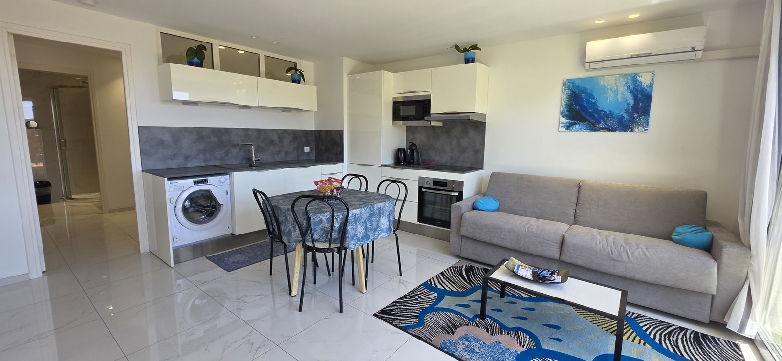 Hele Woning Vallauris 246215