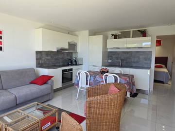 Logement entier à louer à Vallauris - photo 3 : cuisine-3