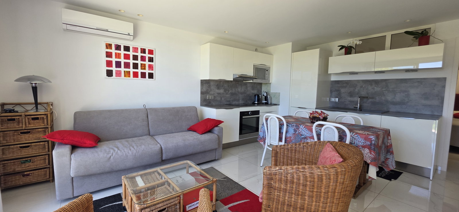 Logement Entier Vallauris 209755