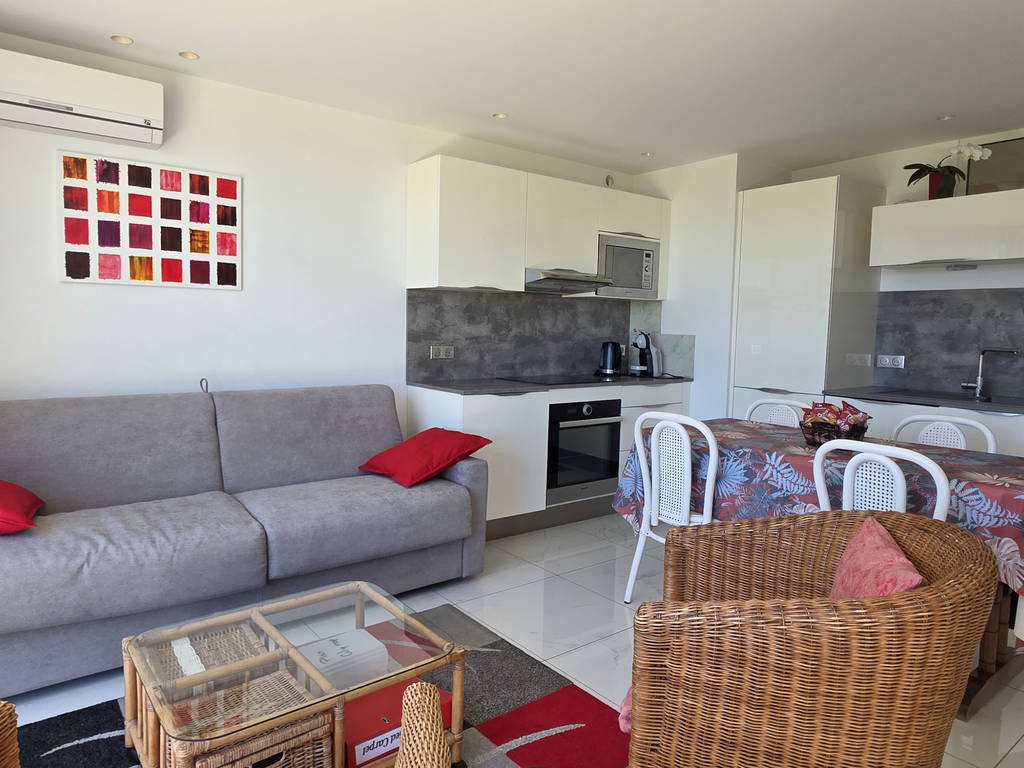 Logement Entier Vallauris 209755-1