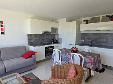 Logement entier à louer à Vallauris - photo 2 : cuisine-2