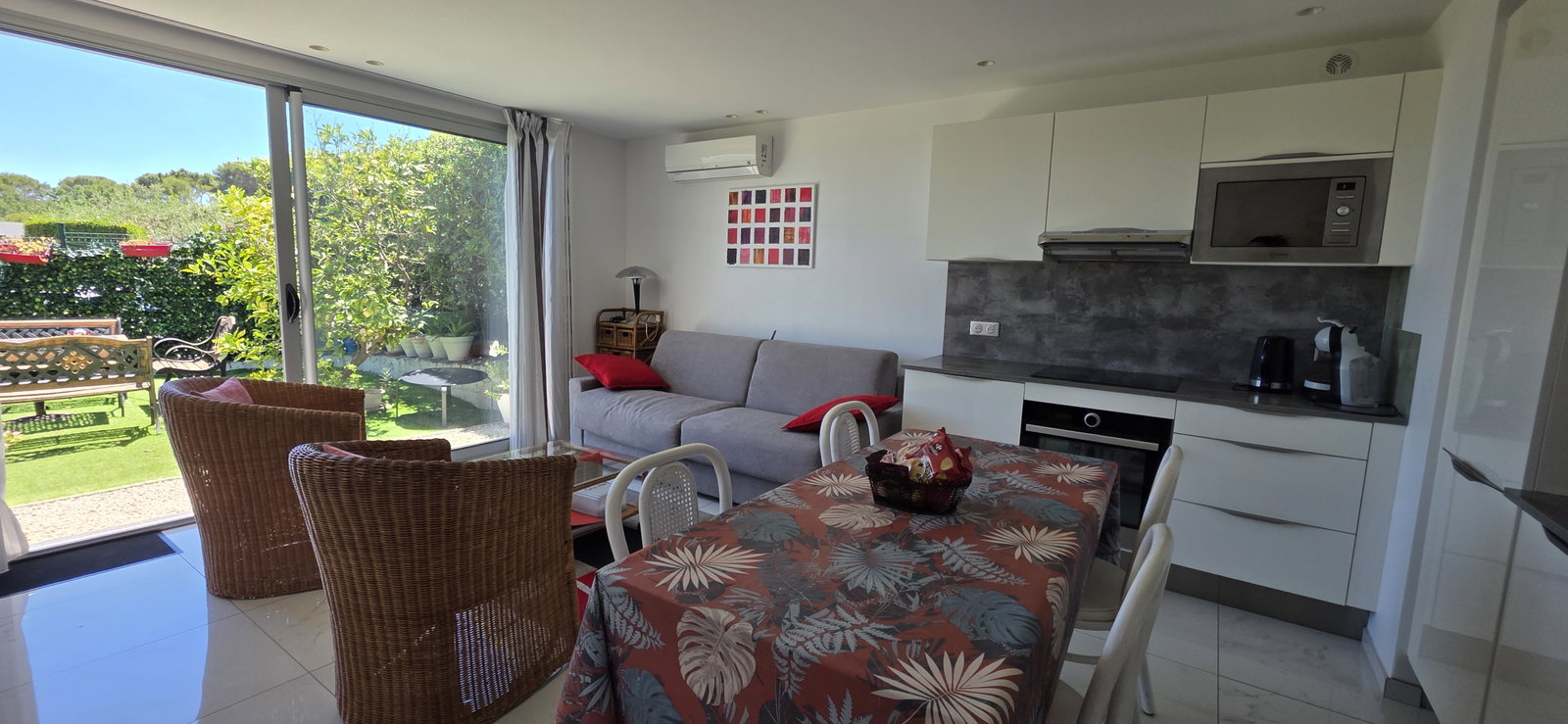 Logement Entier Vallauris 209755