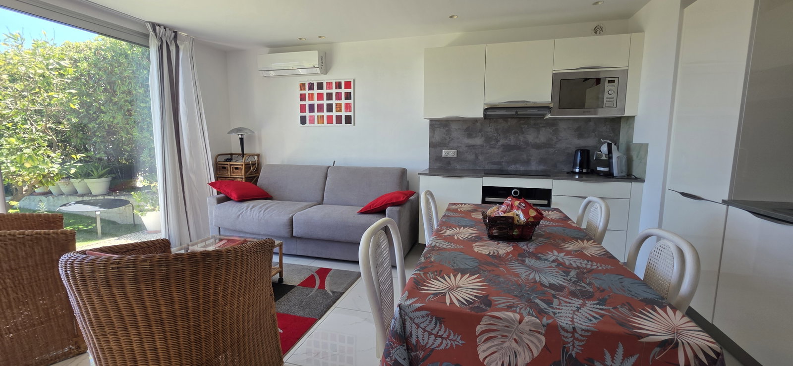 Logement Entier Vallauris 209755