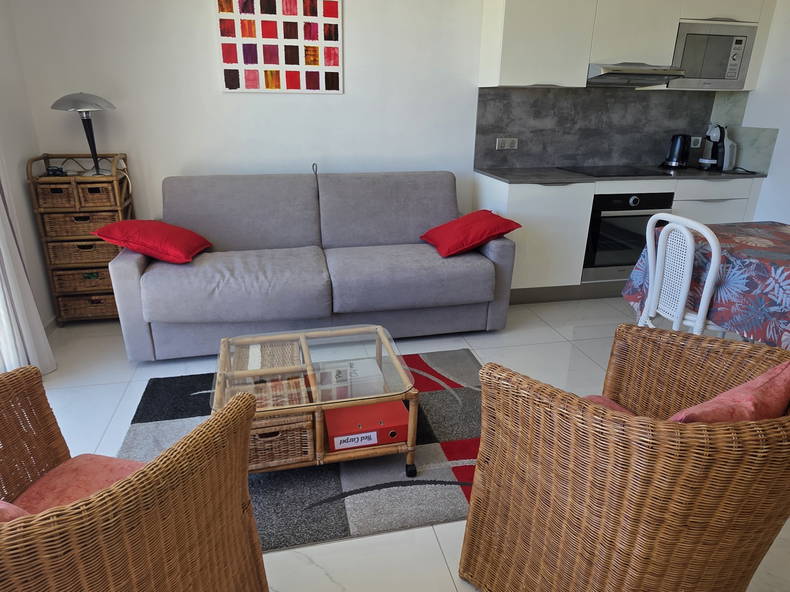Logement Entier Vallauris 209755-5