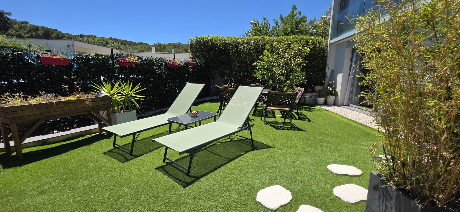 Logement Entier Vallauris 209755