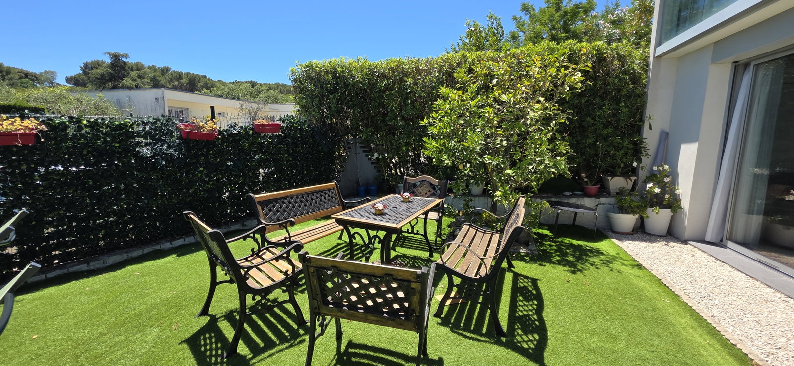Logement Entier Vallauris 209755