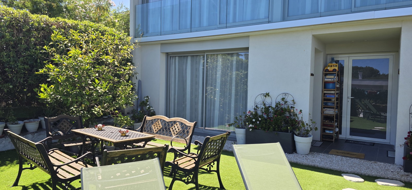 Logement Entier Vallauris 209755