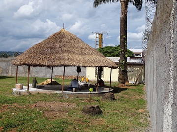 Logement Entier Bangui 229839-11