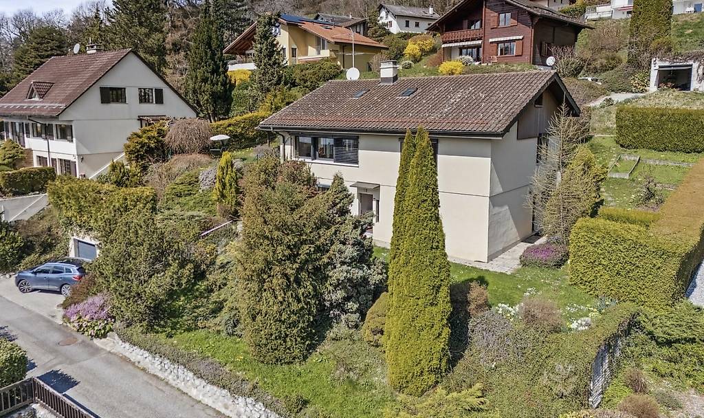 Collocazione Blonay - Saint-Légier 637065