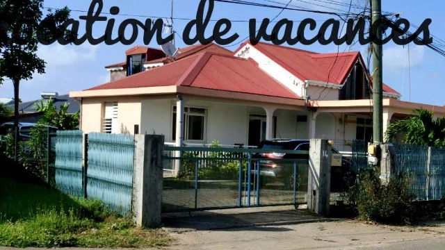 Tutta La Casa Anse-Bertrand 261421
