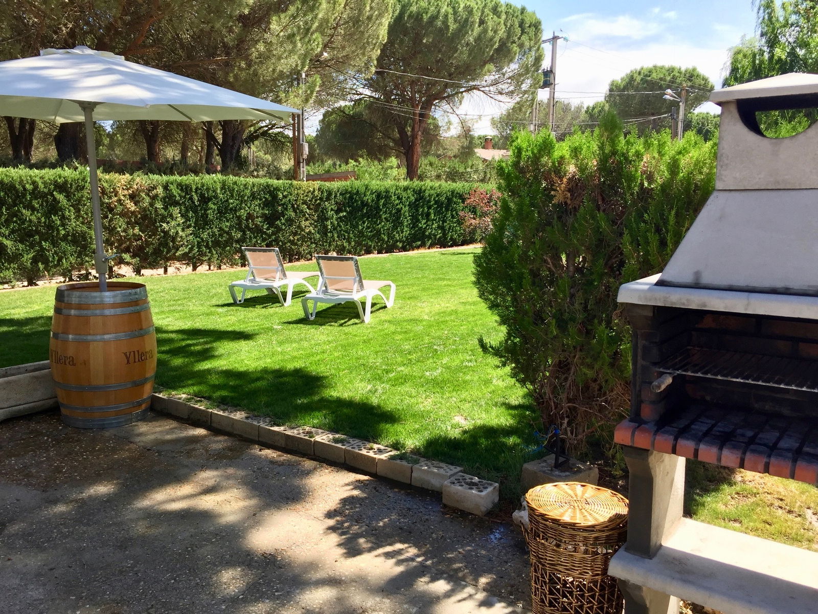 Collocazione El Campillo 176912