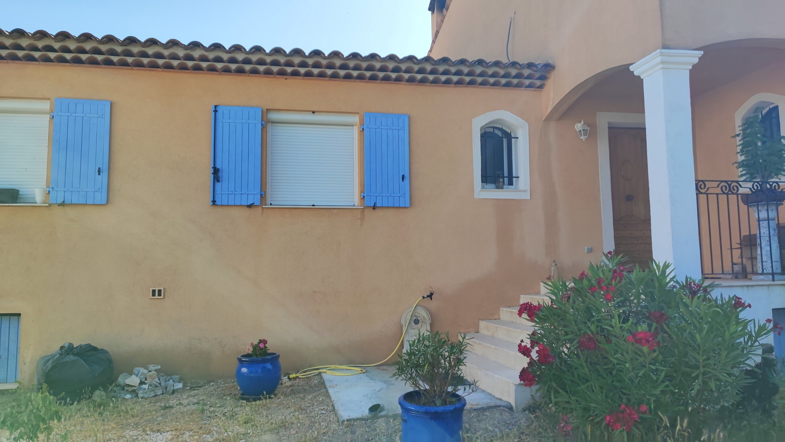 Gastfamilie Régusse 259518