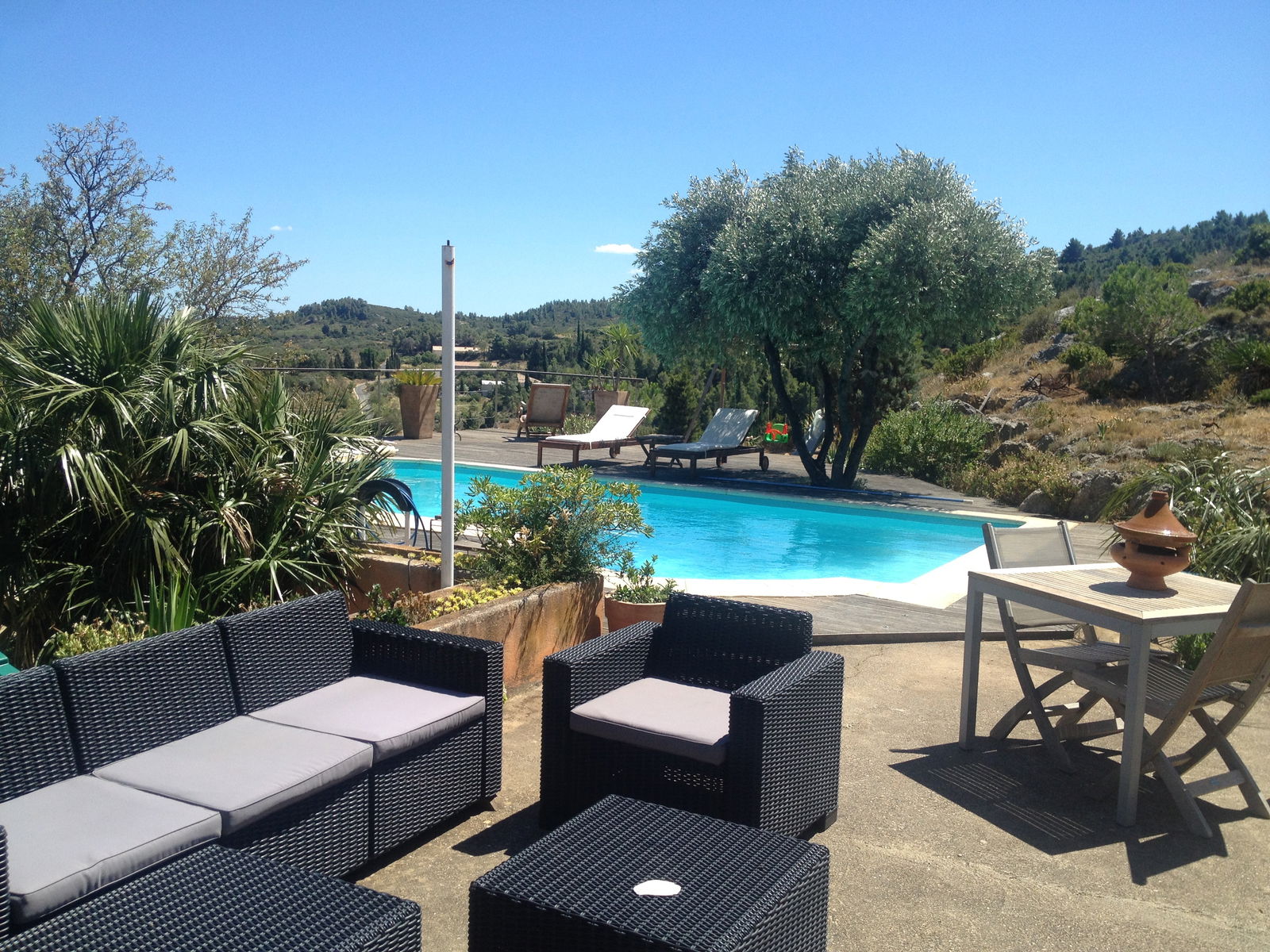 Unabhängiges Studio Portel-des-Corbières 197446