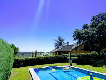Roomlala | Villa indipendente vicino a Talavera con piscina indipendente