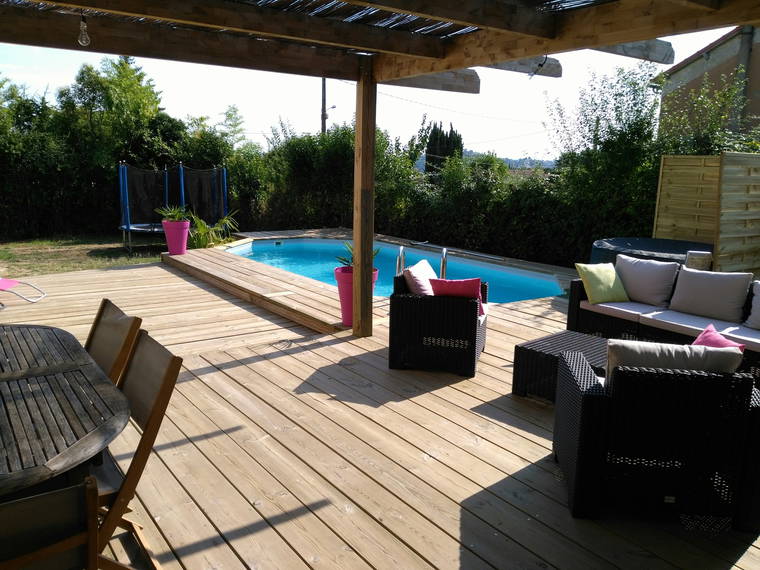 Homestay Manosque 208470