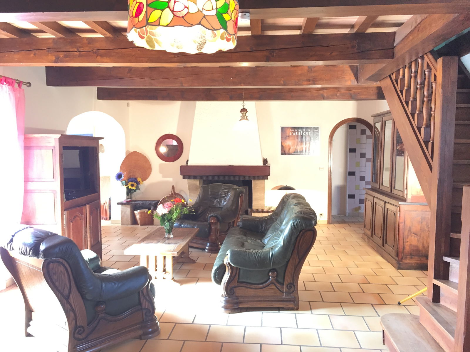 Gehele Woning Cruas 92018