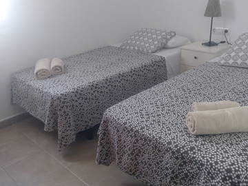 Logement entier à louer à Torroella De Montgrí - photo 12 : chambre-12