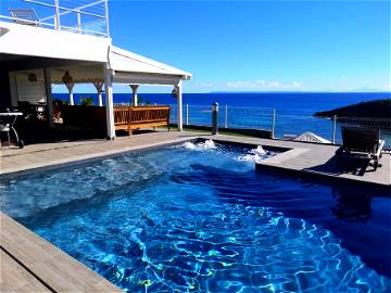 Roomlala | Villa La Barque Full Exceptional Sea View