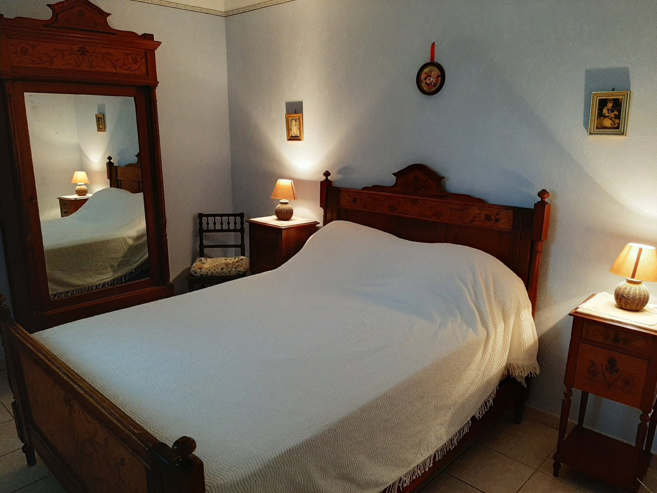 Logement Entier Alleins 670429
