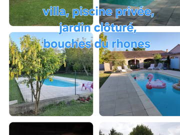 Logement entier à louer à Alleins - photo 10-10