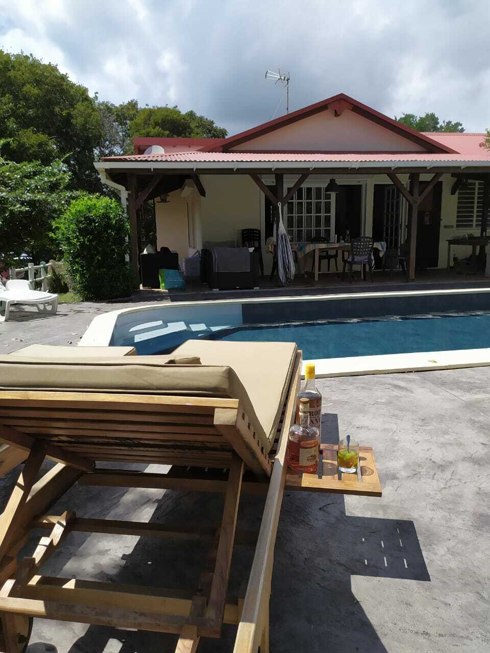 Studio Indépendant Le Gosier 256941