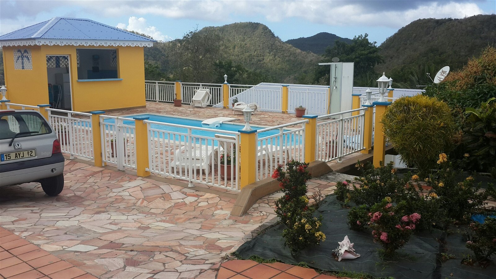 Studio Indépendant Les Anses-d'Arlet 127962