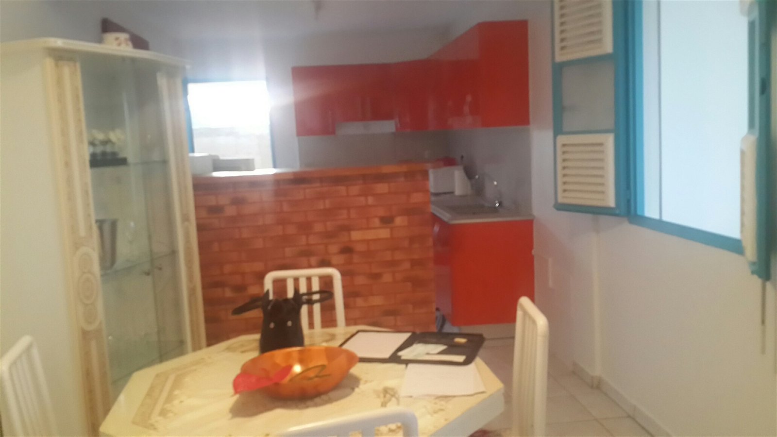 Studio Indépendant Les Anses-d'Arlet 127962