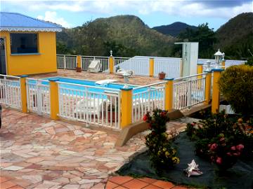 Roomlala | Villa Madinina Privilege + Pool (south)