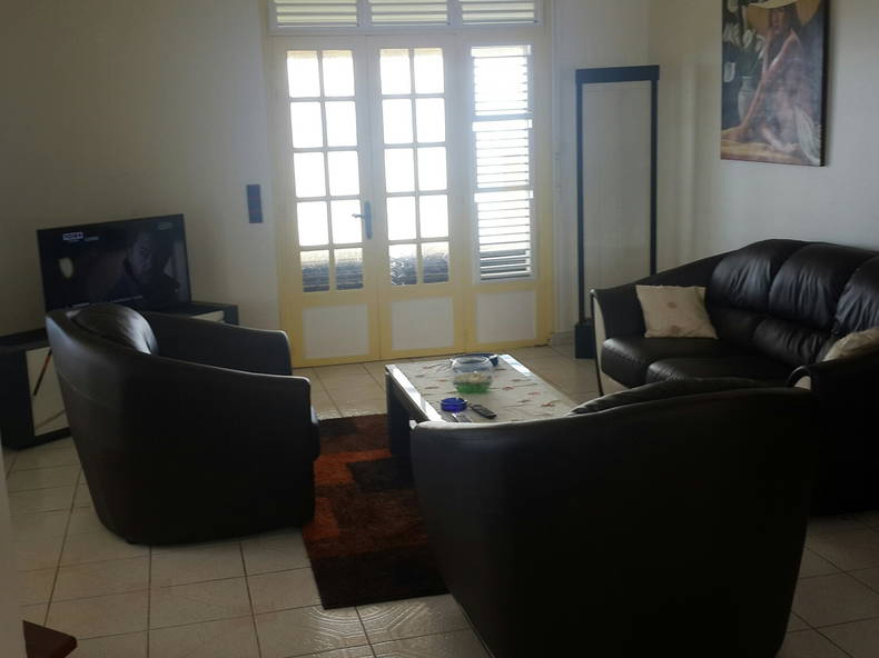 Entire Home Les Anses-d'Arlet 127962-2