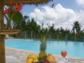 Entire Home Les Anses-D'arlet 127962-7