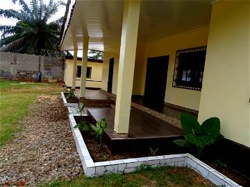 Zimmer Bei Einheimischen Bangui 229839-1