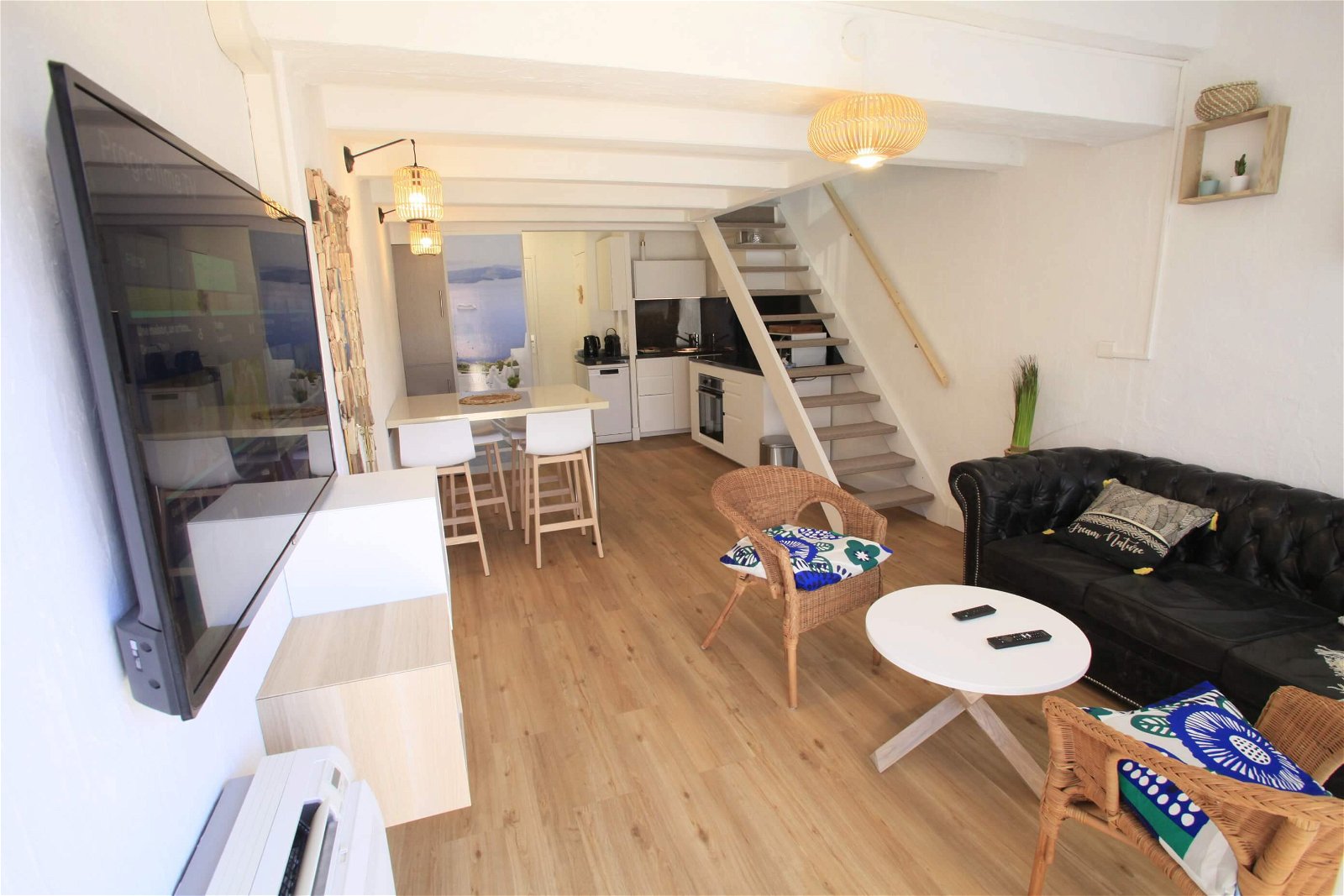 Onafhankelijke Studio Sanary-sur-Mer 254561