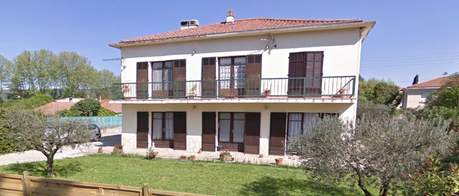 Homestay Brignoles 189869