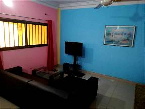 Furnished Villa For Rent In Agoè