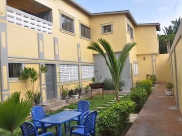 Logement Entier Agouenyive 107023-23