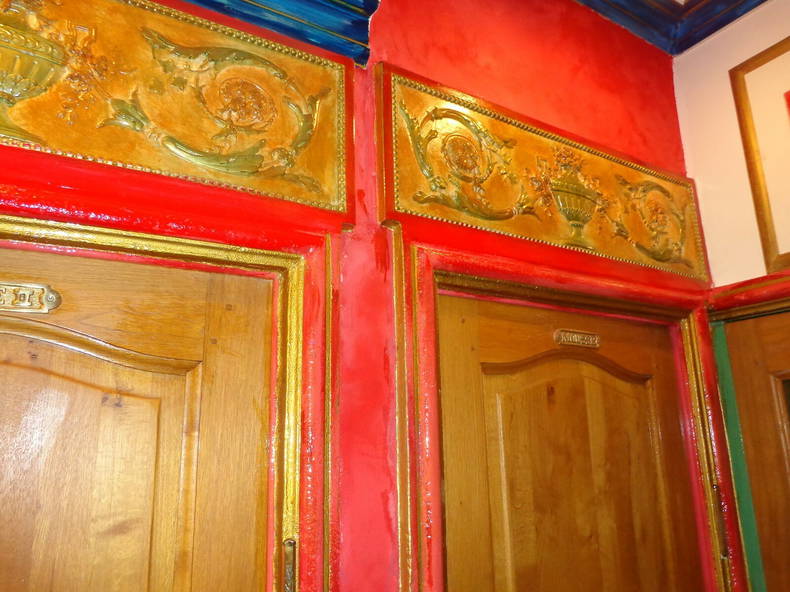 Hospedagem Em Casa De Família Marseille 68518-3