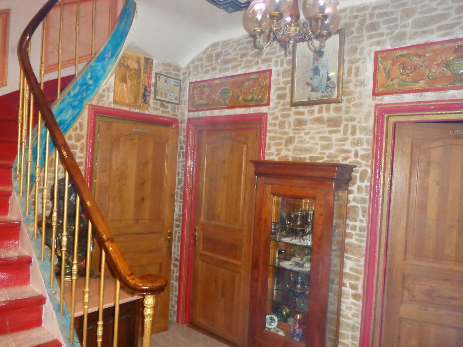 Hospedagem Em Casa De Família Marseille 68518