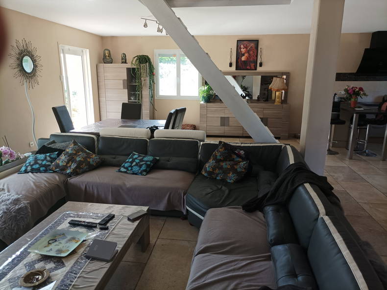 Homestay Régusse 259037-2