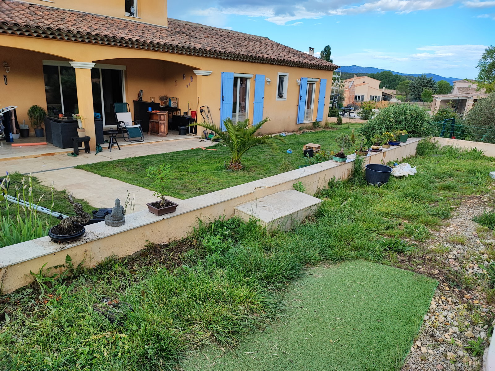 Homestay Régusse 258992