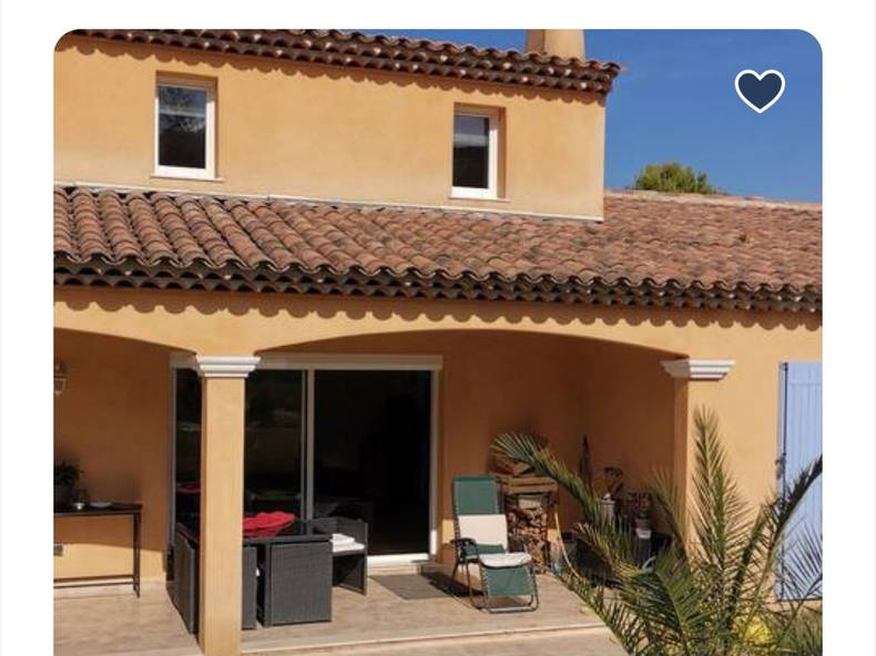 Chambre Chez L'habitant Régusse 258992-2