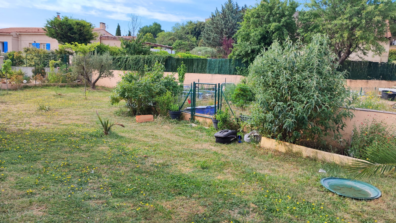 Homestay Régusse 259409