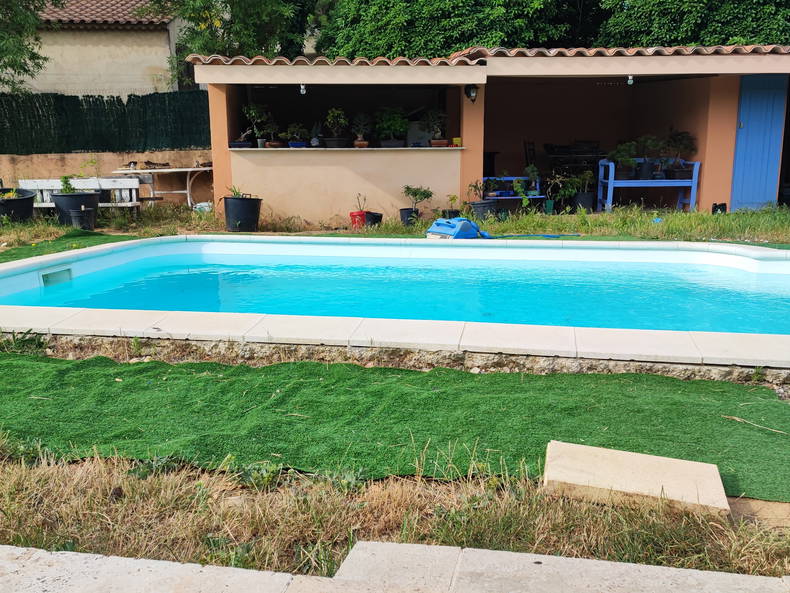 Chambre Chez L'habitant Régusse 259409-4