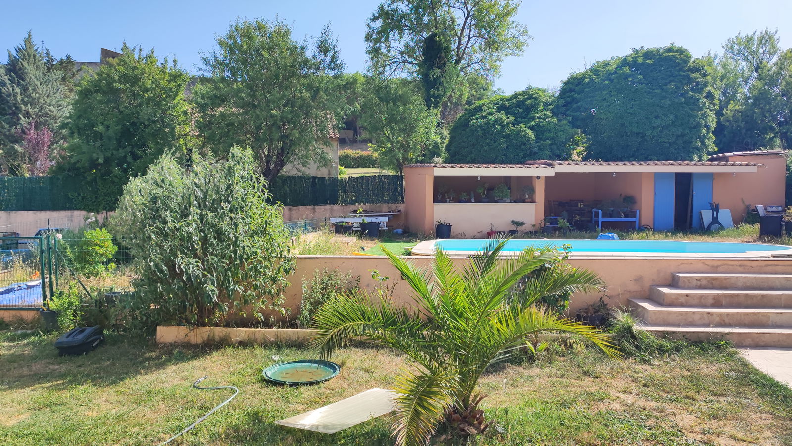 Homestay Régusse 259518